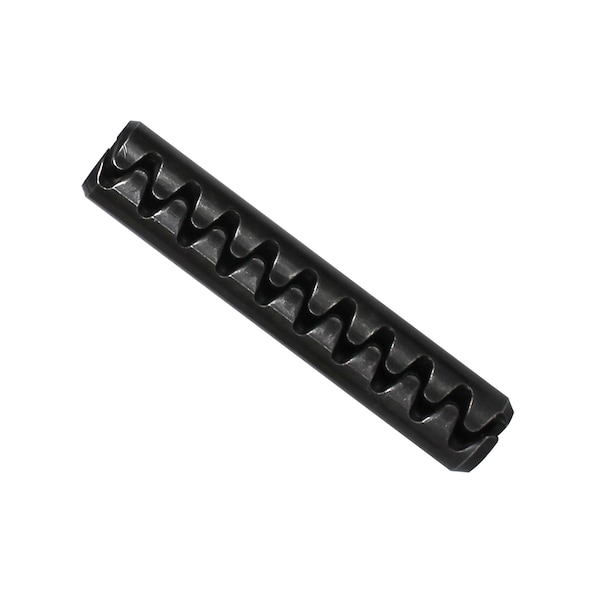 Slotted Toothed Spring Pin 3/4 x 4 AS PL